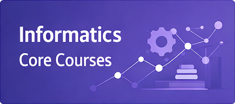 Computer Science Core lectures