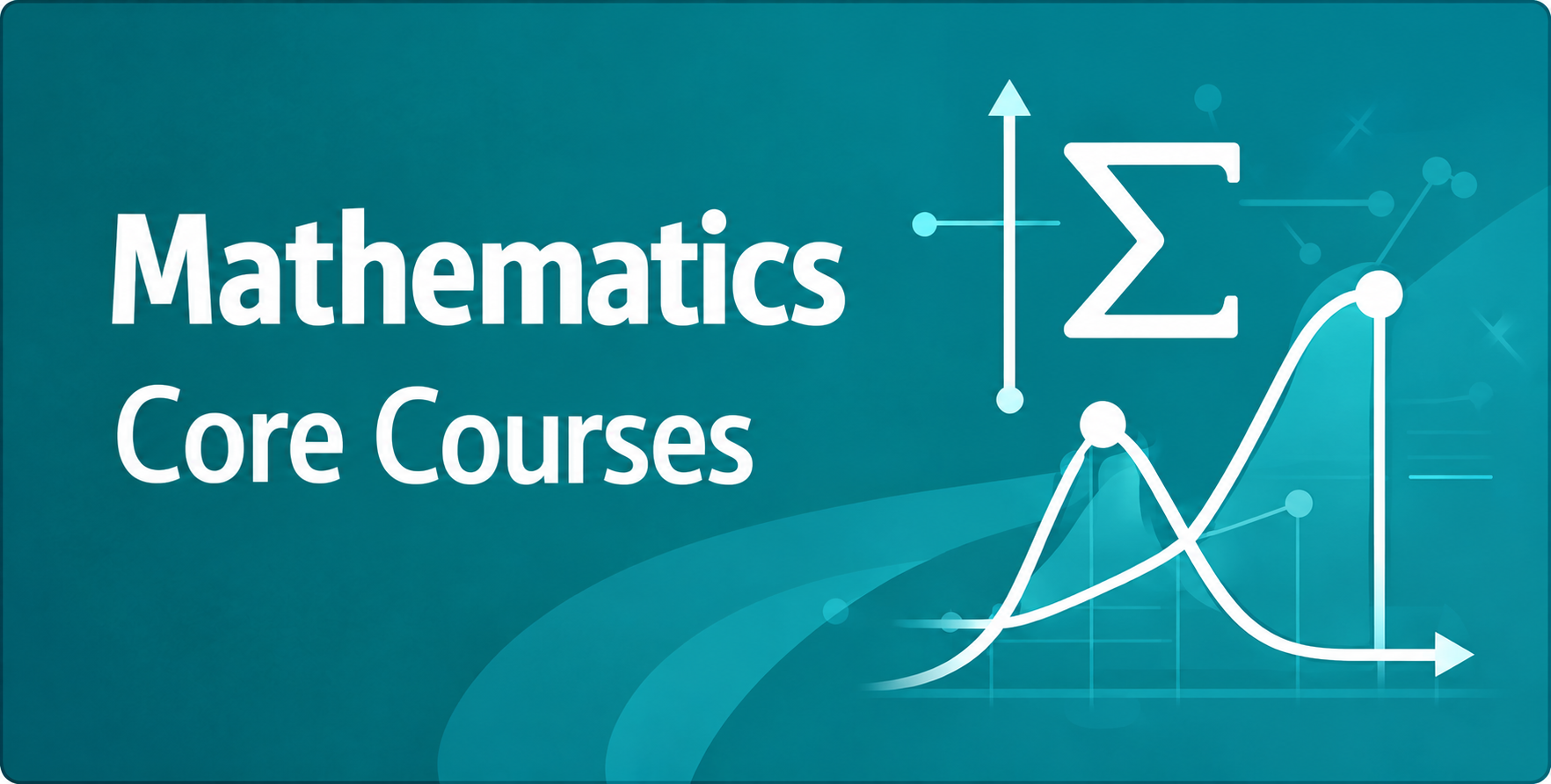 Mathematics Core Lectures