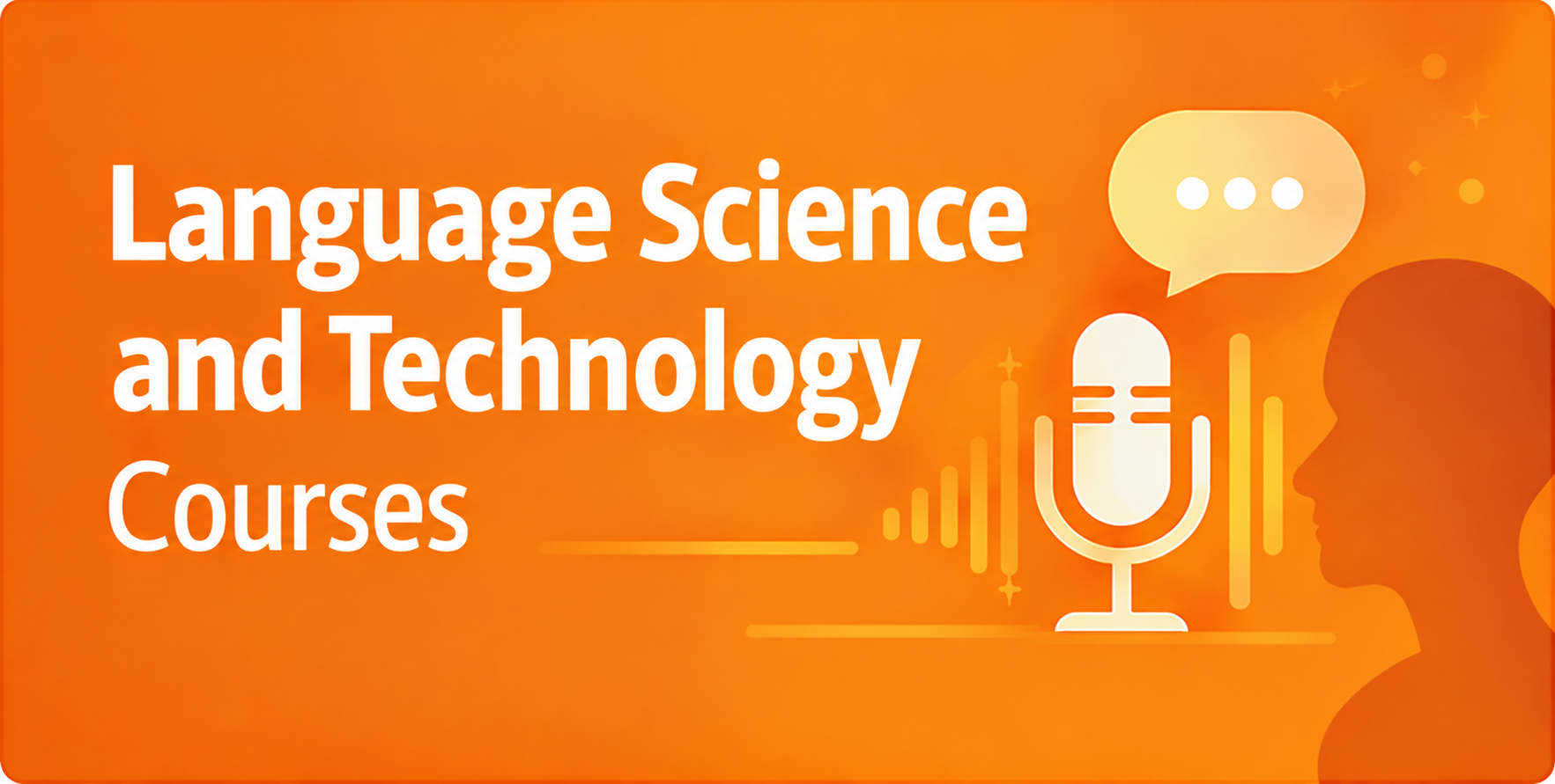 Language Science and Technology